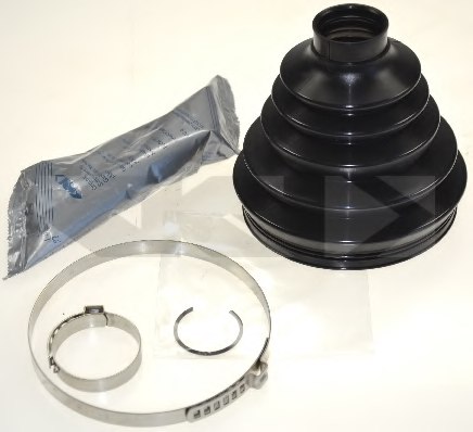 L?BRO 305392 Bellow Set, drive shaft
